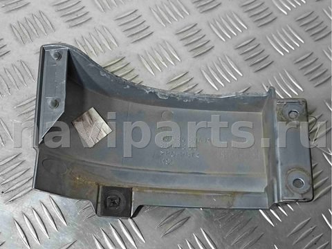 Молдинг крыла заднего правого Opel Zafira, 2003 г., OEM 90580804, арт. 022184, фото 4