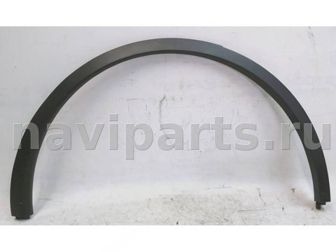 Молдинг крыла заднего правого Tesla Model Y, 2020 г., OEM 149418800B, арт. 100119