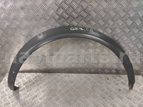 Молдинг крыла заднего правого Audi A6 Allroad C5, 2002 г., OEM 4Z7853818, арт. 100191101