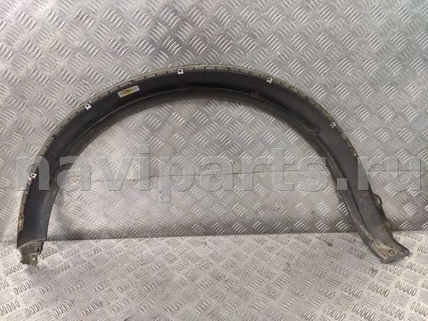 Молдинг крыла заднего правого Audi A6 C5 (S6,RS6), 2002 г., арт. 100191101_2