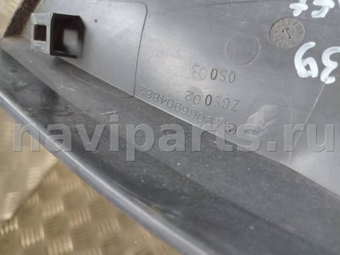 Молдинг крыла заднего правого Volkswagen Crafter, 2014 г., OEM A9066904882, арт. 103121862, фото 3
