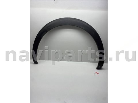 Молдинг крыла заднего правого Peugeot 3008, 2020 г., OEM 9825289077, арт. 10475-25847