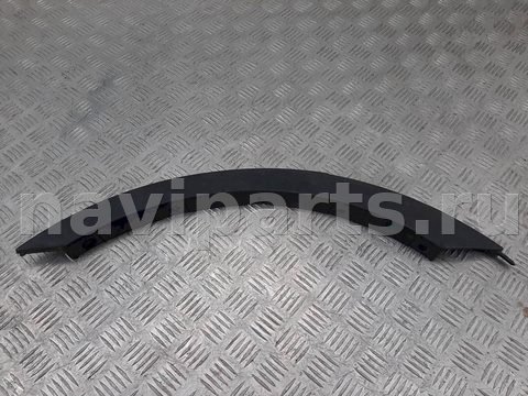 Молдинг крыла заднего правого BMW X3 E83, 2006 г., OEM 5171333086806, арт. 1056506
