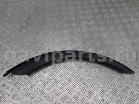 Молдинг крыла заднего правого BMW X3 E83, 2006 г., OEM 5171333086806, арт. 1056506, фото 2