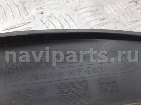 Молдинг крыла заднего правого BMW X3 E83, 2006 г., OEM 5171333086806, арт. 1056506, фото 3