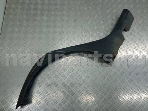 Молдинг крыла заднего правого Renault Sandero, 2016 г., OEM 788A20172R, арт. 1058128