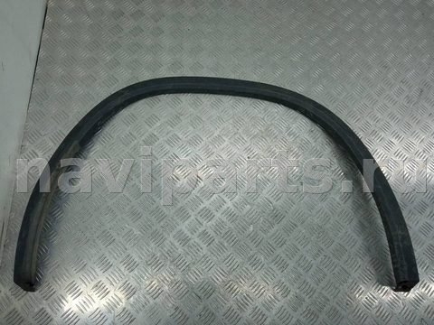 Молдинг крыла заднего правого Skoda Kodiaq, 2019 г., OEM 565854820, арт. 1059358