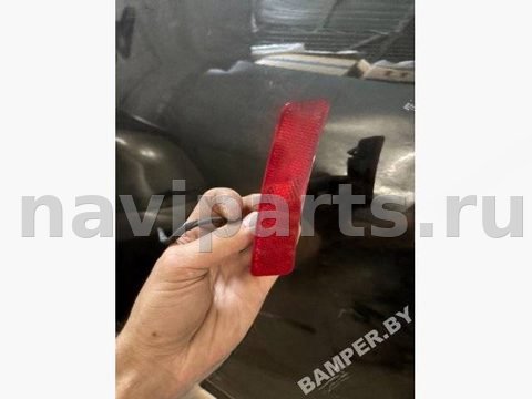 Молдинг крыла заднего правого Buick Envision, 2022 г., арт. 10639, фото 2