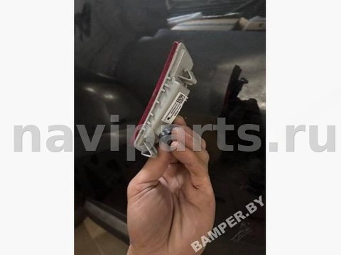 Молдинг крыла заднего правого Buick Envision, 2025 г., арт. 10640, фото 3