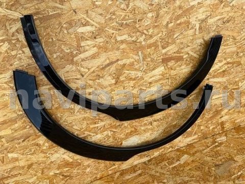 Молдинг крыла заднего правого Buick Encore GX, 2024 г., арт. 10654
