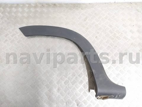 Молдинг крыла заднего правого Renault Duster, 2020 г., арт. 1074244