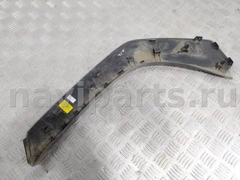 Молдинг крыла заднего правого Hyundai Tucson, 2021 г., арт. 1075543, фото 4