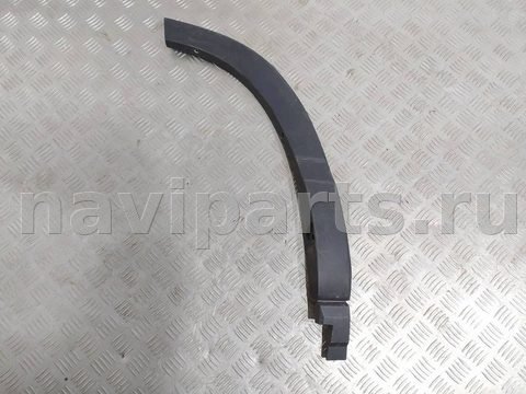 Молдинг крыла заднего правого Toyota Highlander, 2016 г., арт. 1076503