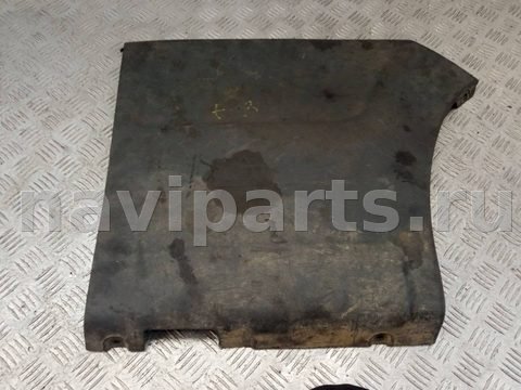 Молдинг крыла заднего правого Fiat Ducato, 2006 г., OEM 1305768070, арт. 1082911