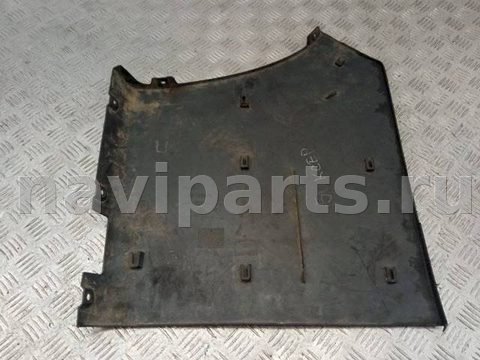 Молдинг крыла заднего правого Fiat Ducato, 2006 г., OEM 1305768070, арт. 1082911, фото 2