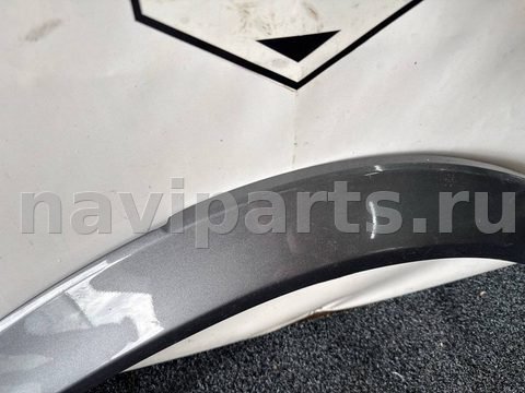 Молдинг крыла заднего правого Mercedes GLE W167, 2019 г., OEM a1678840400, арт. 1091, фото 2