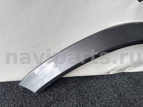 Молдинг крыла заднего правого Mercedes GLE W167, 2019 г., OEM a1678840400, арт. 1091, фото 3