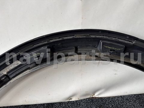 Молдинг крыла заднего правого Mercedes GLE W167, 2019 г., OEM a1678840400, арт. 1091, фото 7