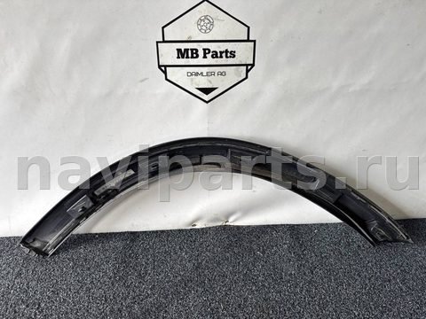 Молдинг крыла заднего правого Mercedes GLE W167, 2019 г., OEM a1678840400, арт. 1091, фото 9