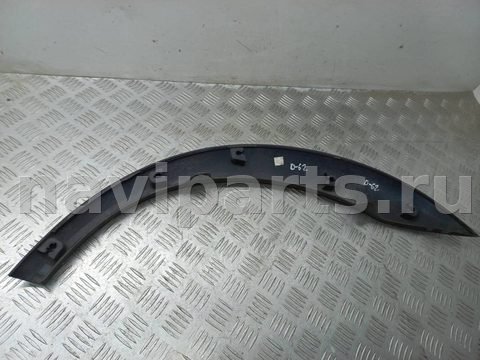 Молдинг крыла заднего правого Volvo V70, 2000 г., OEM 9190880, арт. 1102257, фото 4