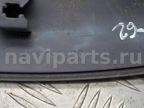 Молдинг крыла заднего правого Volvo V70, 2000 г., OEM 9190880, арт. 1102257, фото 5