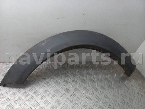 Молдинг крыла заднего правого Land-Rover Freelander, 2000 г., OEM DFK100540, арт. 1108685