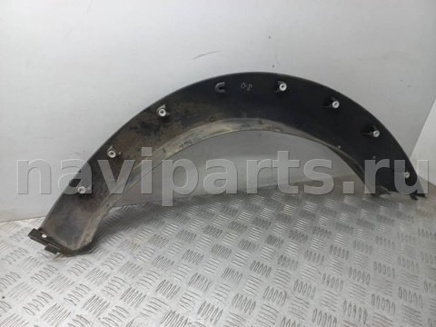 Молдинг крыла заднего правого Land-Rover Freelander, 2000 г., OEM DFK100540, арт. 1108685, фото 4