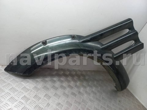 Молдинг крыла заднего правого Land-Rover Freelander, 2000 г., OEM STC50122, арт. 1109985