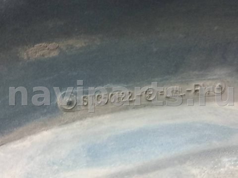 Молдинг крыла заднего правого Land-Rover Freelander, 2000 г., OEM STC50122, арт. 1109985, фото 5