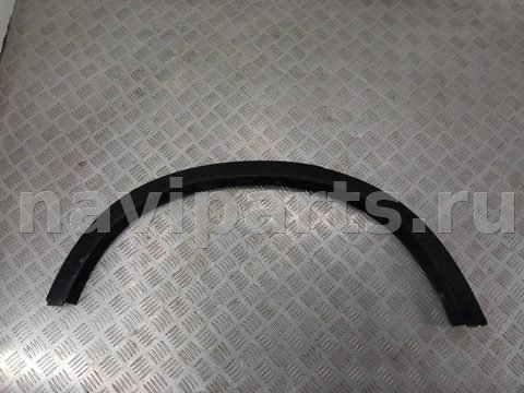 Молдинг крыла заднего правого BMW X3 F25, 2015 г., OEM 51777210084, арт. 1114165