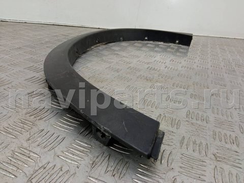 Молдинг крыла заднего правого BMW X3 F25, 2015 г., OEM 51777210084, арт. 1114165, фото 2