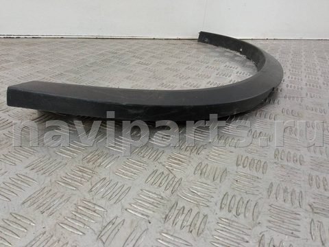 Молдинг крыла заднего правого BMW X3 F25, 2015 г., OEM 51777210084, арт. 1114165, фото 3