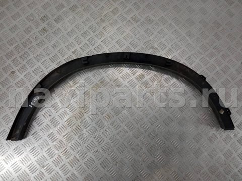 Молдинг крыла заднего правого BMW X3 F25, 2015 г., OEM 51777210084, арт. 1114165, фото 4
