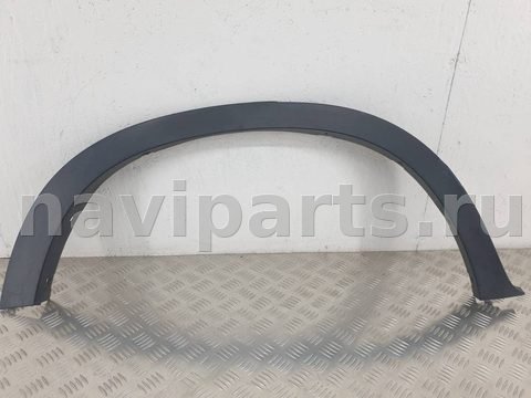 Молдинг крыла заднего правого BMW X5 E70, 2010 г., OEM 51777158426, арт. 11194