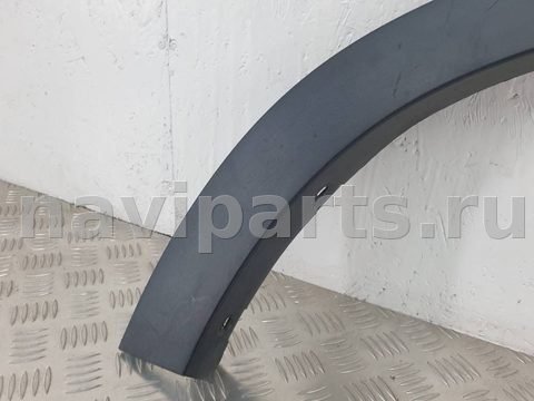 Молдинг крыла заднего правого BMW X5 E70, 2010 г., OEM 51777158426, арт. 11194, фото 2