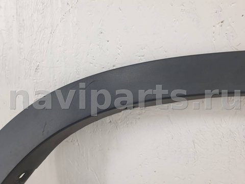Молдинг крыла заднего правого BMW X5 E70, 2010 г., OEM 51777158426, арт. 11194, фото 3