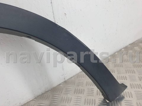 Молдинг крыла заднего правого BMW X5 E70, 2010 г., OEM 51777158426, арт. 11194, фото 5