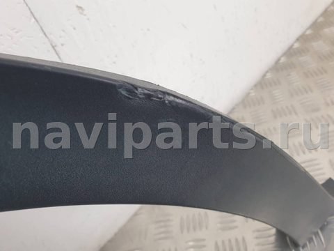 Молдинг крыла заднего правого BMW X5 E70, 2010 г., OEM 51777158426, арт. 11194, фото 6