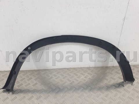 Молдинг крыла заднего правого BMW X5 E70, 2010 г., OEM 51777158426, арт. 11194, фото 7
