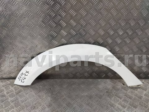 Молдинг крыла заднего правого Audi A4 Allroad A4 B8 Allroad, 2010 г., арт. 113209987