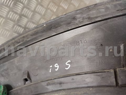 Молдинг крыла заднего правого Audi A4 Allroad A4 B8 Allroad, 2010 г., арт. 113209987, фото 3