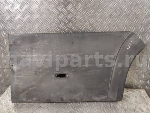 Молдинг крыла заднего правого Citroen Jumper, 2016 г., OEM 1307176070, арт. 115133103