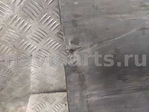Молдинг крыла заднего правого Citroen Relay, 2016 г., OEM 1307176070, арт. 115133103_2, фото 2