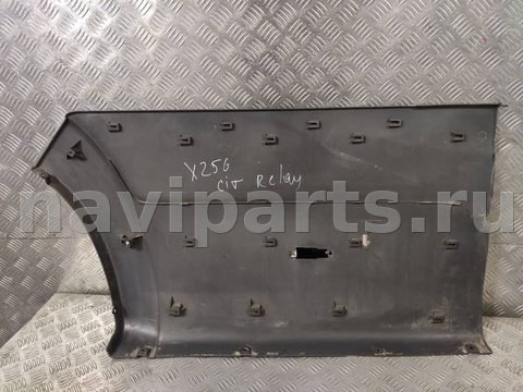Молдинг крыла заднего правого Citroen Relay, 2016 г., OEM 1307176070, арт. 115133103_2, фото 3