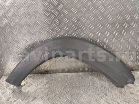 Молдинг крыла заднего правого Citroen Jumper, 2016 г., OEM 1307241070, арт. 115133444