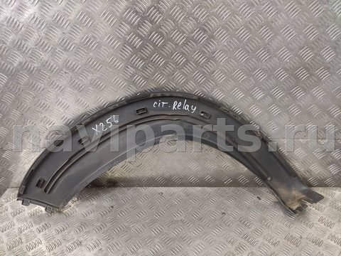Молдинг крыла заднего правого Citroen Jumper, 2016 г., OEM 1307241070, арт. 115133444, фото 2