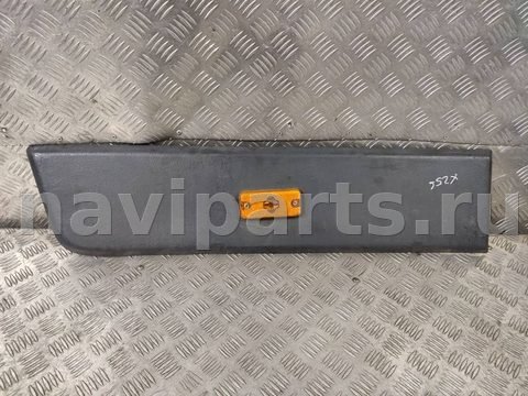 Молдинг крыла заднего правого Citroen Jumper, 2016 г., OEM 1306610070, арт. 115160006