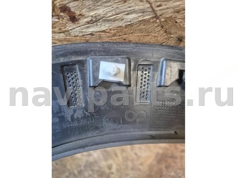 Молдинг крыла заднего правого GMC Terrain, 2021 г., OEM 232010435, арт. 1205963289, фото 3