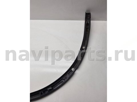 Молдинг крыла заднего правого Volkswagen Touareg, 2016 г., OEM 7P6854820B, арт. 12386, фото 7