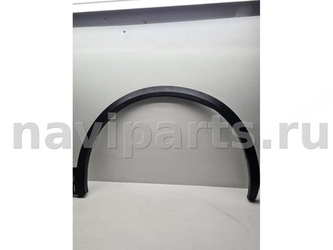 Молдинг крыла заднего правого Volkswagen T-Roc, 2023 г., OEM 2GC854718, арт. 12427